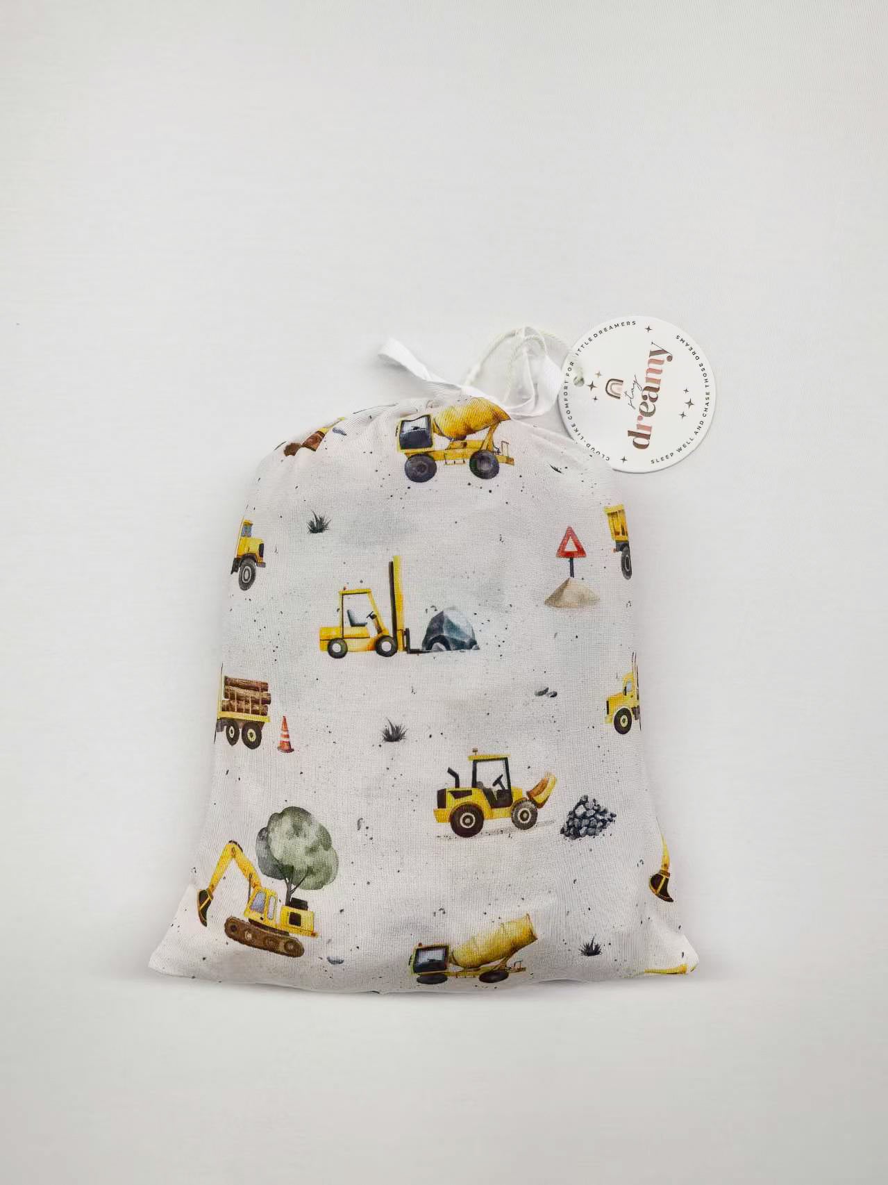 CRIB Fitted Sheet Diggers & Movers