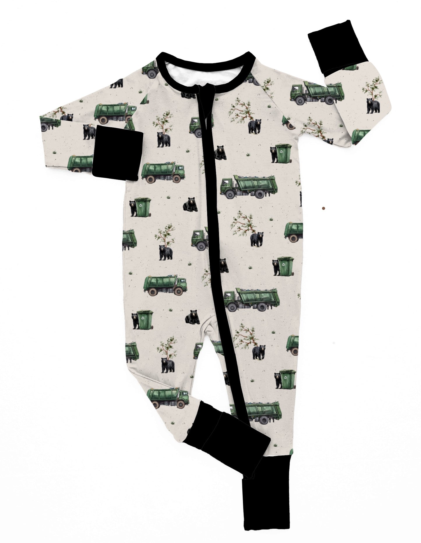 Zippy - Trash Trucks