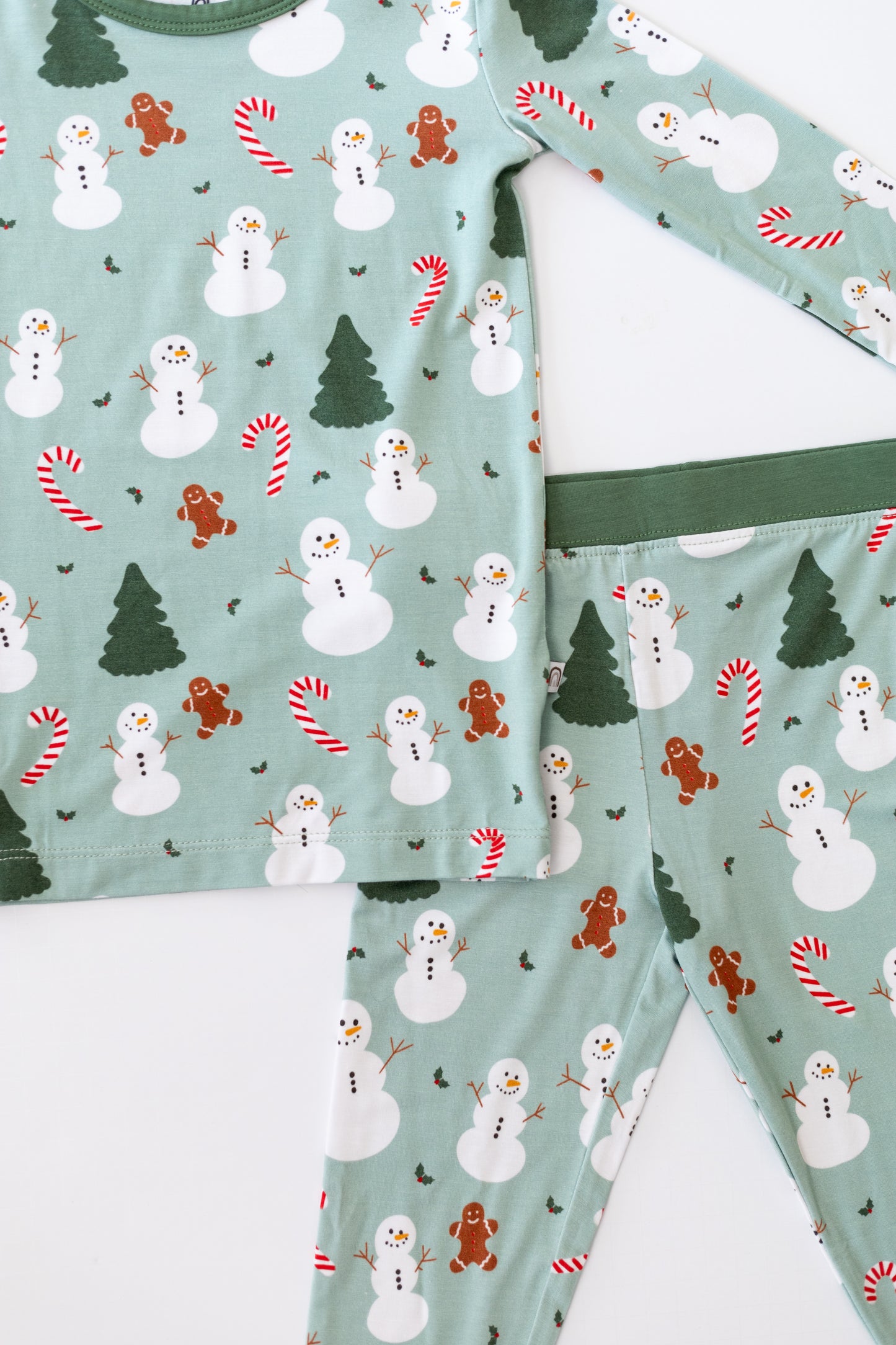 Just Chillin' Holiday Kids Two Piece Set