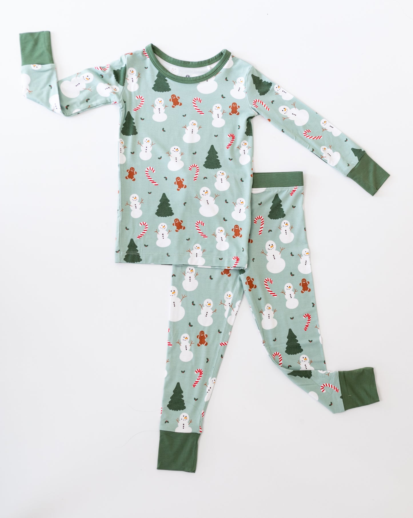 Just Chillin' Holiday Kids Two Piece Set