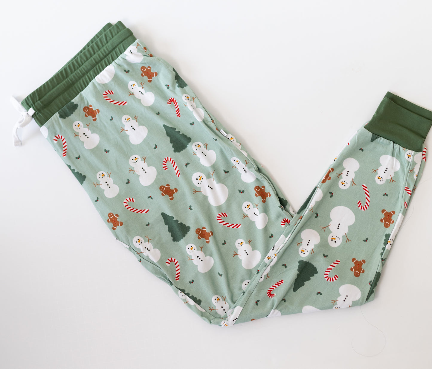 Just Chillin' Holiday Adult Jogger Style Pj Pants