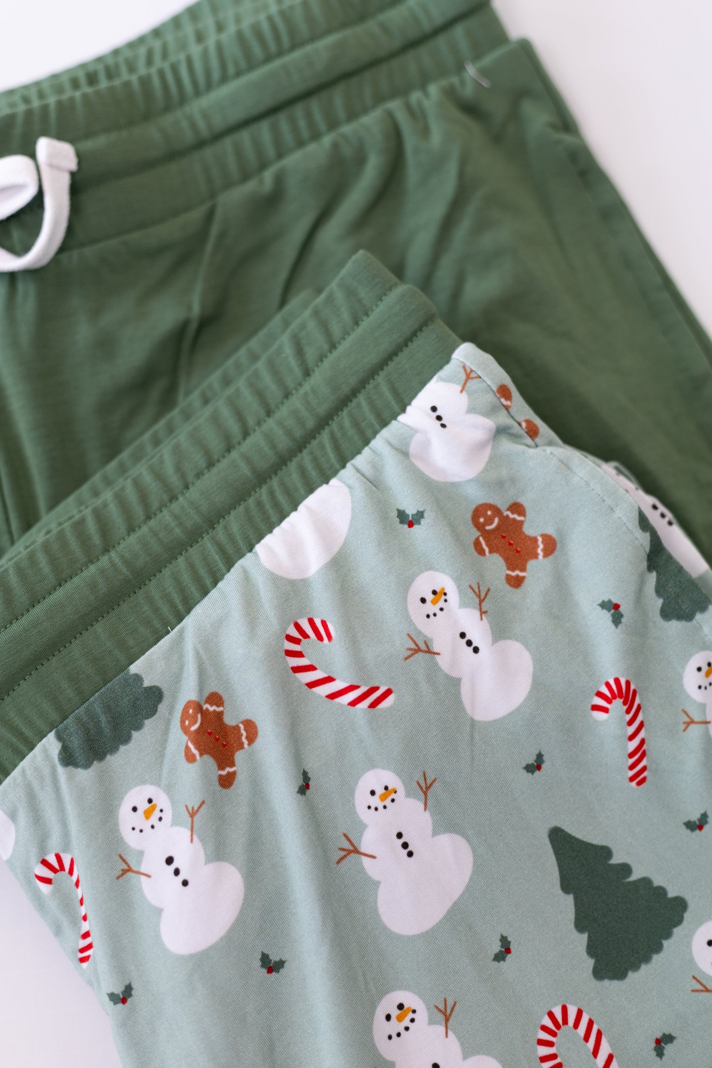 Just Chillin' Holiday Adult Jogger Style Pj Pants