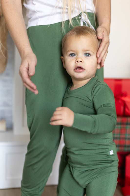 Spruce Adult Jogger Style Pj Pants