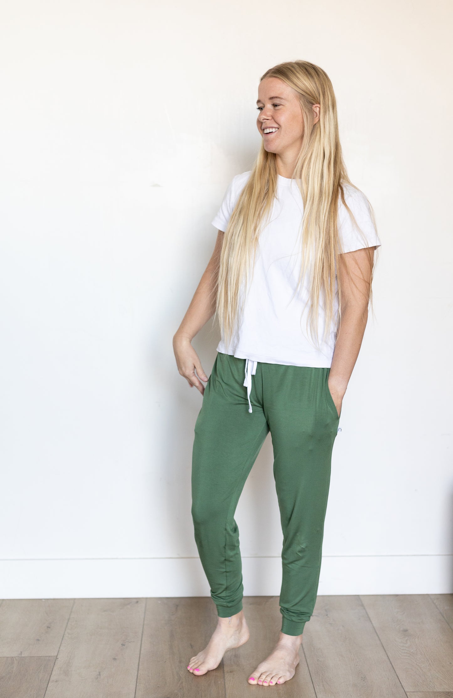 Spruce Adult Jogger Style Pj Pants