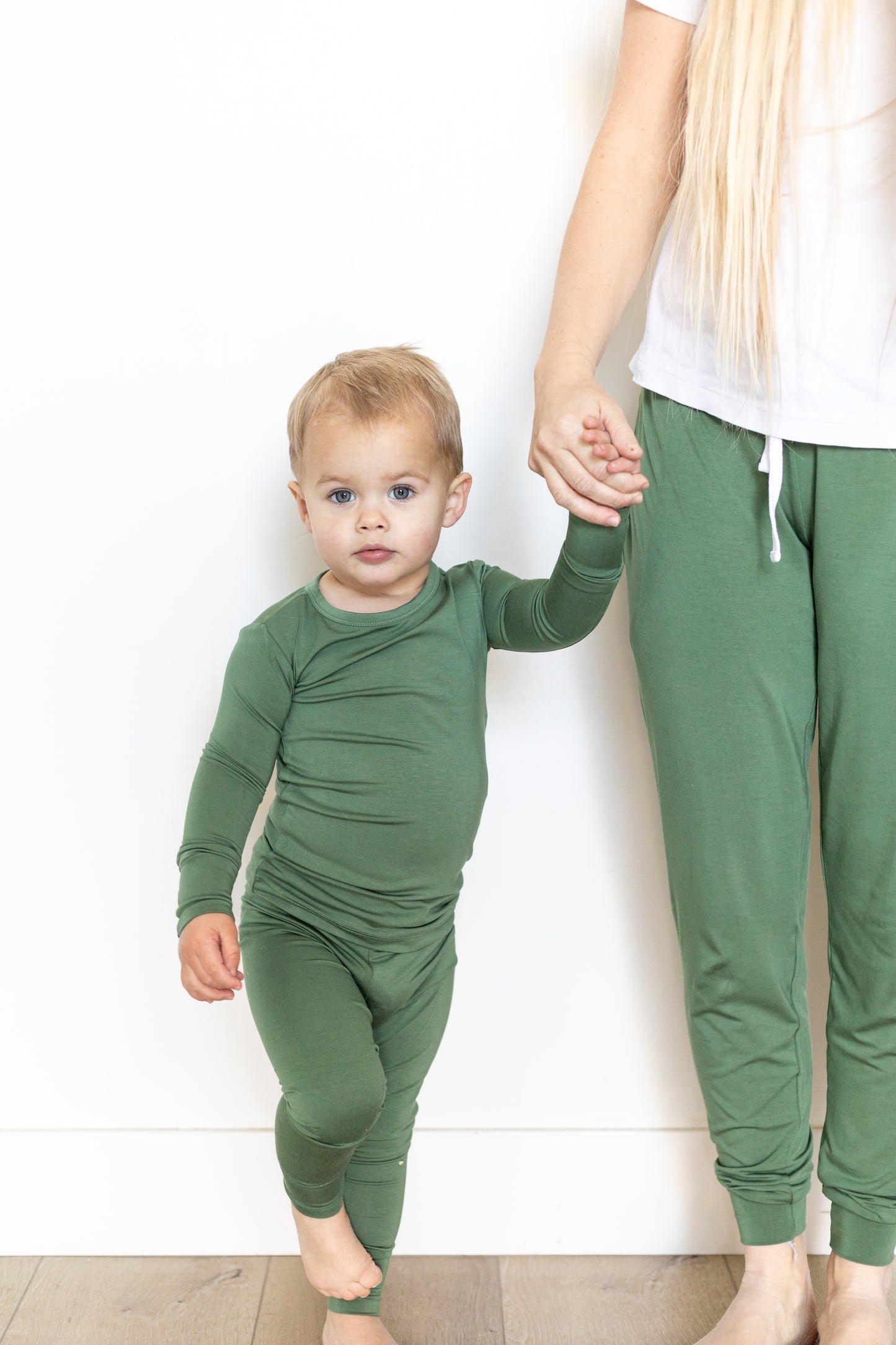 Spruce Holiday Kids Two Piece Set
