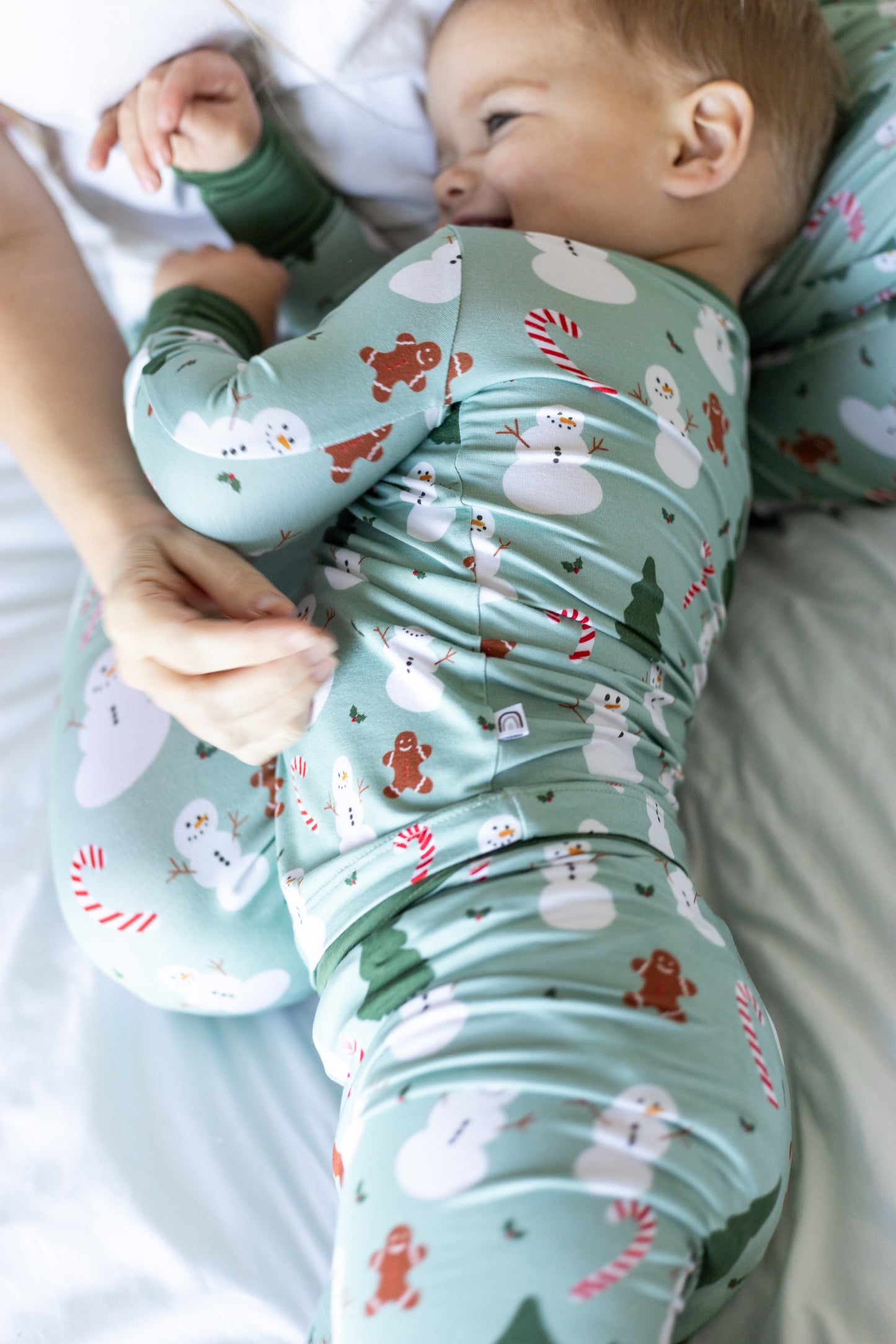 Just Chillin' Holiday Kids Two Piece Set