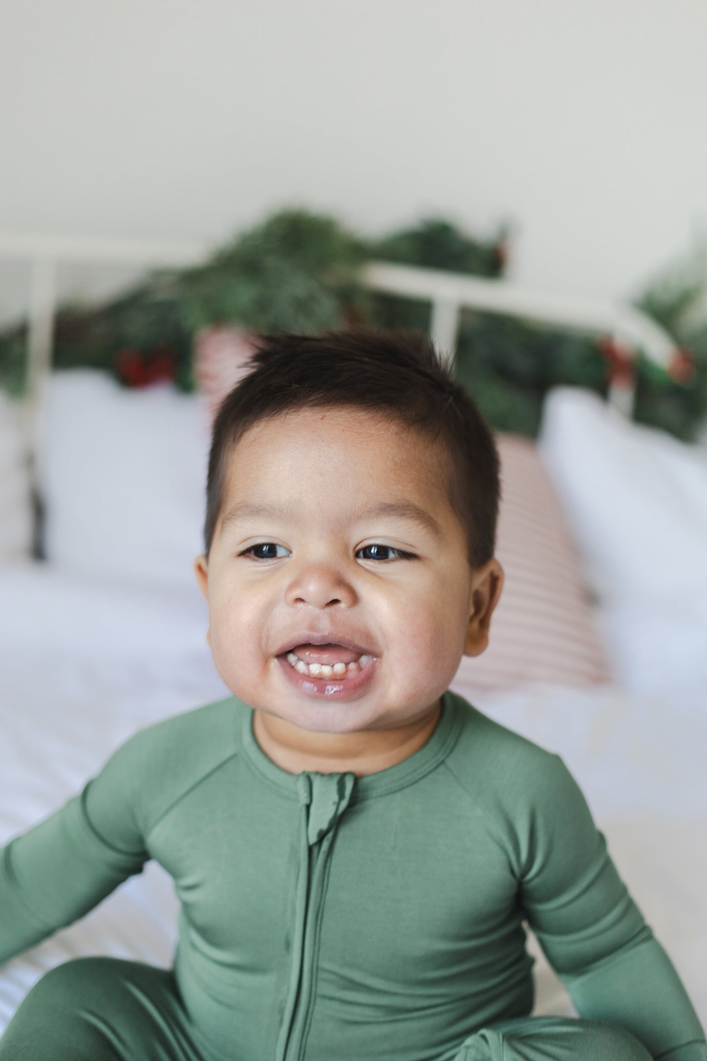 Spruce Holiday Zippy
