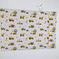 Toddler Pillowcase - Diggers & Movers