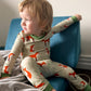 The Fox And The Sound Asleep - Bamboo Long Sleeve PJs