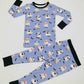 Farm Halloween - Kids Two Piece Pjs
