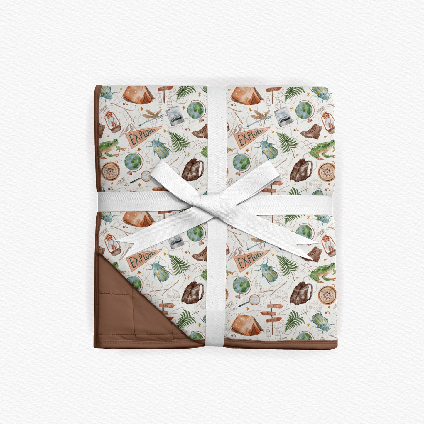 Youth Blanket -Adventure Scout
