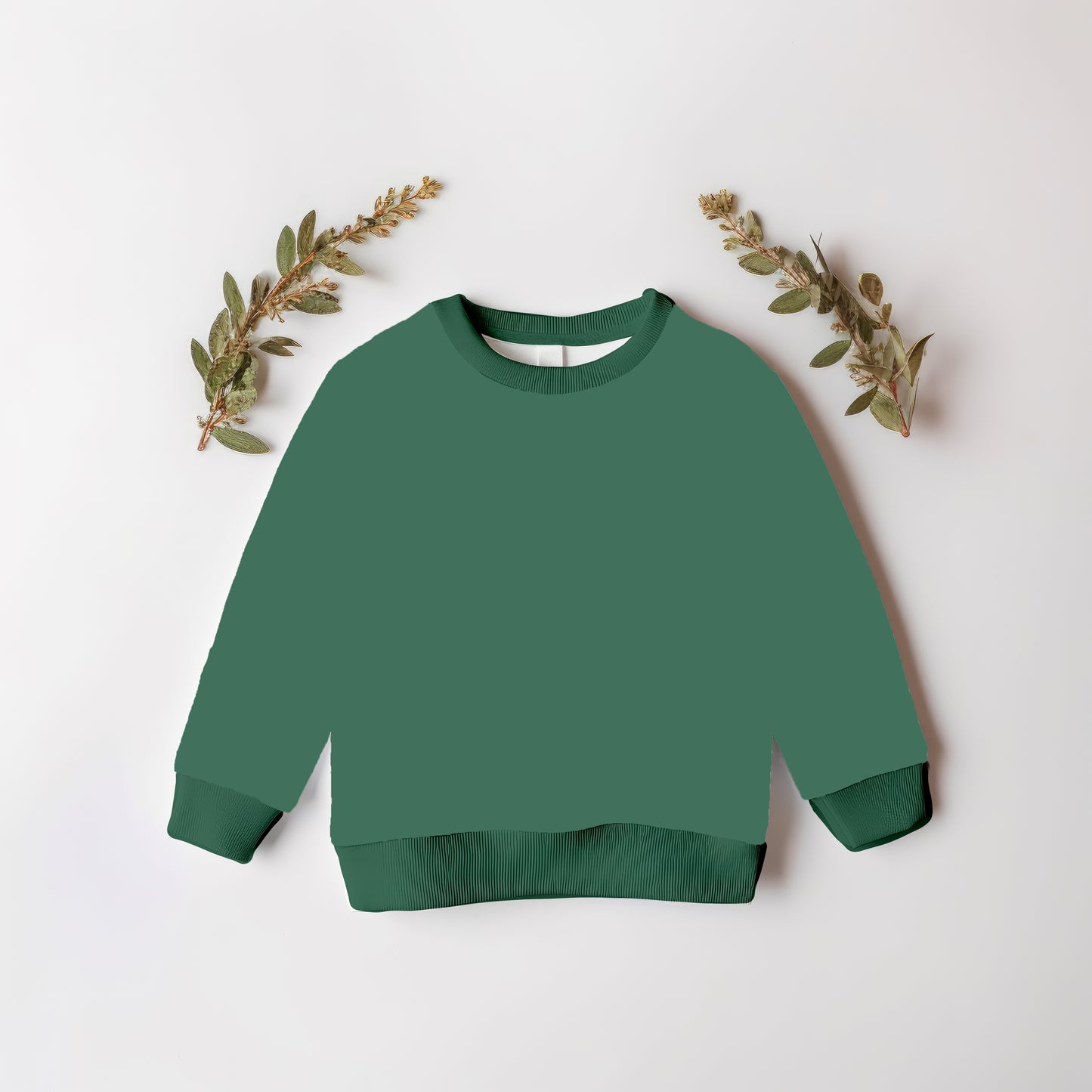 Pine Crewneck Sweater - PREORDER