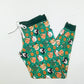 Holiday Mugs Adult Jogger-style Pj Pants - PRE SALE