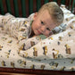 Kids Two Piece Pjs - Diggers & Movers