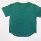 Women’s Holiday Green T-shirt (matches Holiday Mugs) - PRE SALE