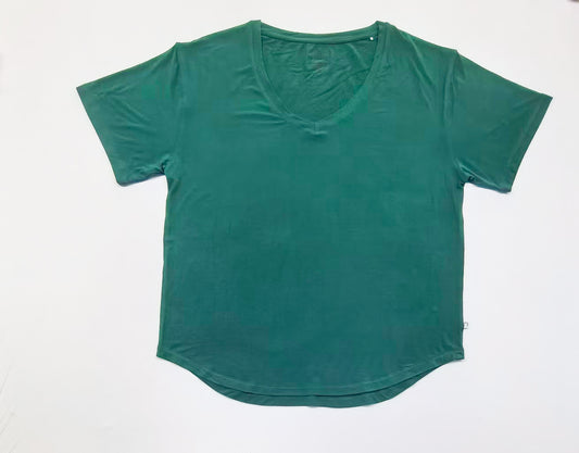 Women’s Holiday Green T-shirt (matches Holiday Mugs) - PRE SALE