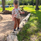 Kids Bamboo Jogger Pants - Acorn - Solid Brown