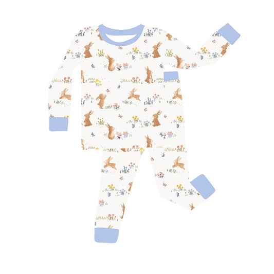 Cuddle Bunny Kids PJ Set  - PREORDER
