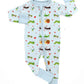 Lovebug Picnic Zippy - PREORDER