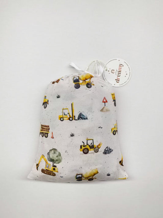 CRIB Fitted Sheet Diggers & Movers