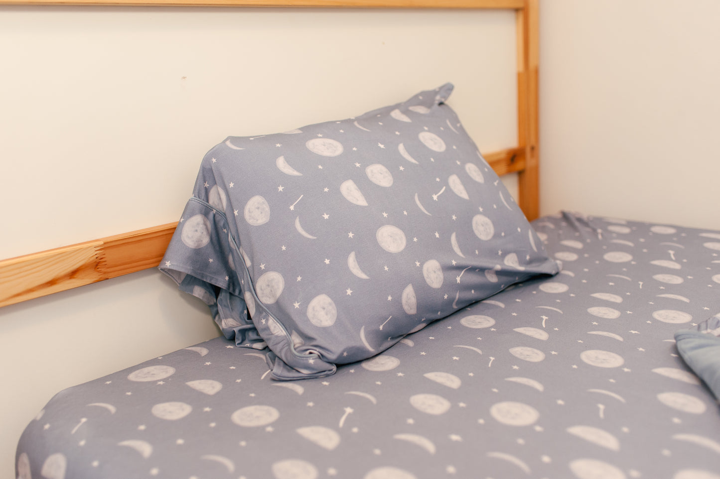 Standard Pillowcase - Reach For The Moon