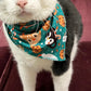 Holiday Mugs Pet Bandana