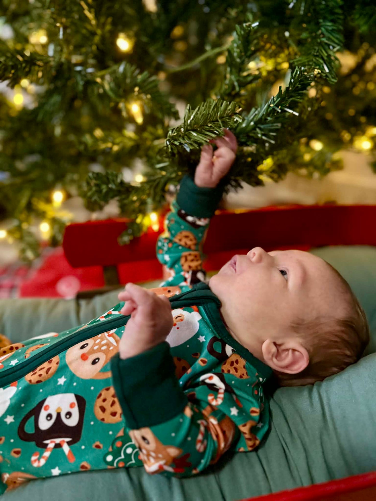 Holiday Mugs Zippy -