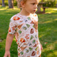 Kids Pocket T-Shirt -Adventure Scout