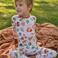 Kids Two Piece Pjs - Adventure Scout