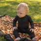 Zippy - Midnight - Solid Black