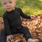 Zippy - Midnight - Solid Black