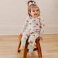 Woodchip Bamboo Zippy Romper -