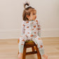 Woodchip Bamboo Zippy Romper -