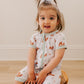 Woodchip Bamboo Shortie Romper -