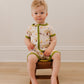 Rumbly Tumbly (Winnie The Pooh) Bamboo Shortie Romper