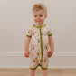 Rumbly Tumbly (Winnie The Pooh) Bamboo Shortie Romper