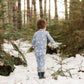 Snow Place Like Home - Kids Long Sleeve Set