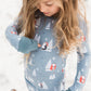 Snow Place Like Home - Kids Long Sleeve Set