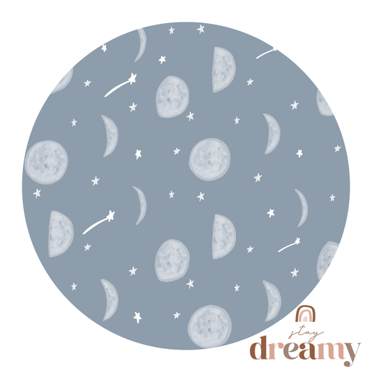 Toddler Pillowcase  - Reach For The Moon