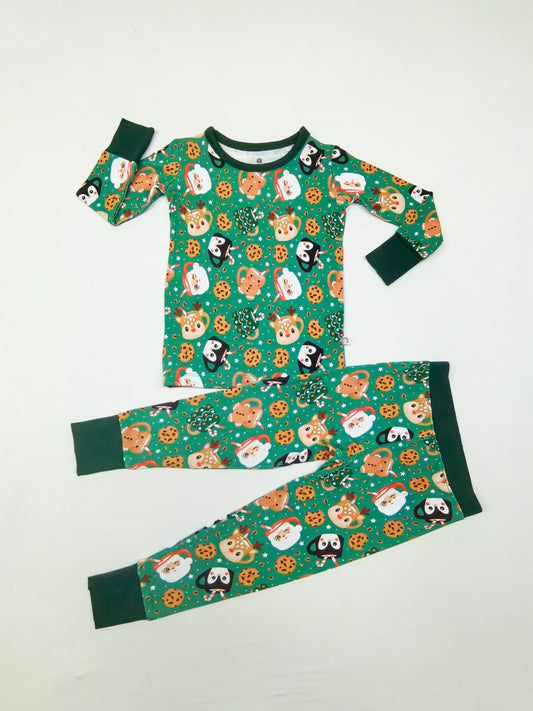 Holiday Mugs Kids Two Piece Set - Pre sale