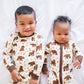 Bamboo Long Sleeve Set - Beary Dreamy